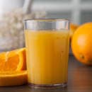 Carlisle 8 oz Clear Fluted Plastic Tumbler (110807) thumbnail 6