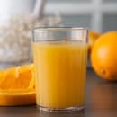 Carlisle 10 oz Clear Fluted Plastic Tumbler (111007) thumbnail 6