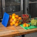 Carlisle 12 qt Square Food Storage Container - Clear (1195407) thumbnail 5