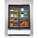 Carlisle 22 qt Square Food Storage Container - Polycarbonate, Clear (1195607) thumbnail 8