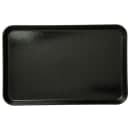Carlisle Rectangular Market Tray - 17 3/4" x 11 7/16", Ebony (1218FMT309) thumbnail 2