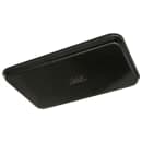 Carlisle Rectangular Market Tray - 17 3/4" x 11 7/16", Ebony (1218FMT309) thumbnail 3