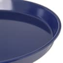 Carlisle 13" Round Bar Tray - Cobalt Blue (130060) thumbnail 4