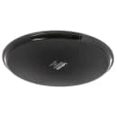 Carlisle 14 5/8" Round Serving Tray - Rubber Liner, Black (1400GL004) thumbnail 3