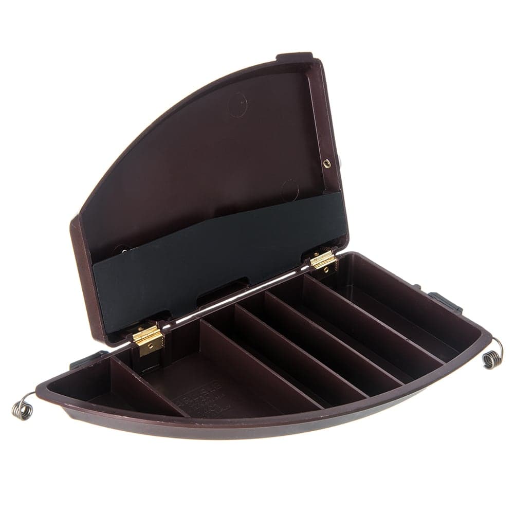 Carlisle Money Maid Clip-On - 9x5x2 1/4" Brown (140101)