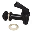 Carlisle Economy Beverage Dispenser Faucet - Polycarbonate, Black (221203) thumbnail 3