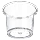 Carlisle 2 1/2 oz Sauce Cup - Clear (250007) thumbnail 4