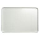 Carlisle Rectangular Glasteel™ Display Bakery Tray, 25 5/8" x 17 7/8" x 1 1/4", White (2618FGQ001) thumbnail 2