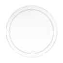 Carlisle 14" Round Display Tray - Clear (300407) thumbnail 2