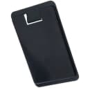 Carlisle Rectangular Check Holder Tip Tray - 7 3/4" x 4 3/8", Black (302003) thumbnail 3