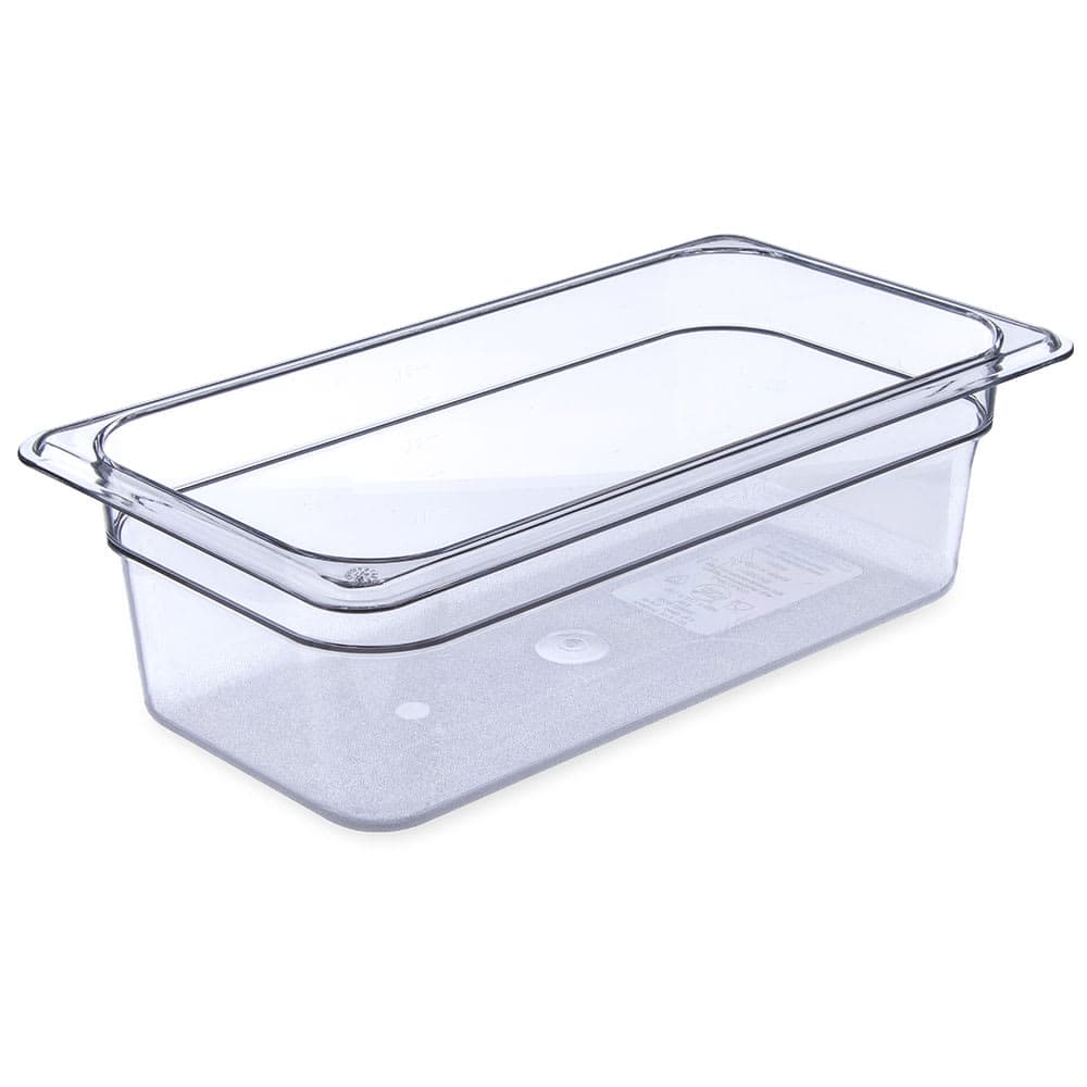Carlisle 4"D Third Size Food Pan (3066107)
