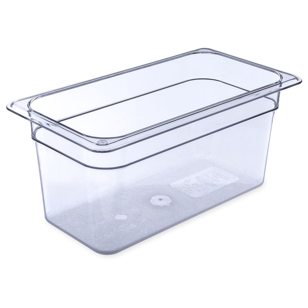 Carlisle 6"D Third Size Food Pan (3066207)