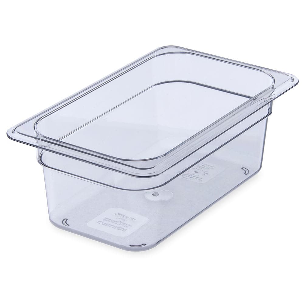Carlisle 4"D Quarter Size Food Pan (3068107)