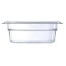Carlisle 2 1/2"D Sixth Size Food Pan - Handle (3068307) thumbnail 2