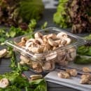 Carlisle 2 1/2"D Sixth Size Food Pan - Handle (3068307) thumbnail 4