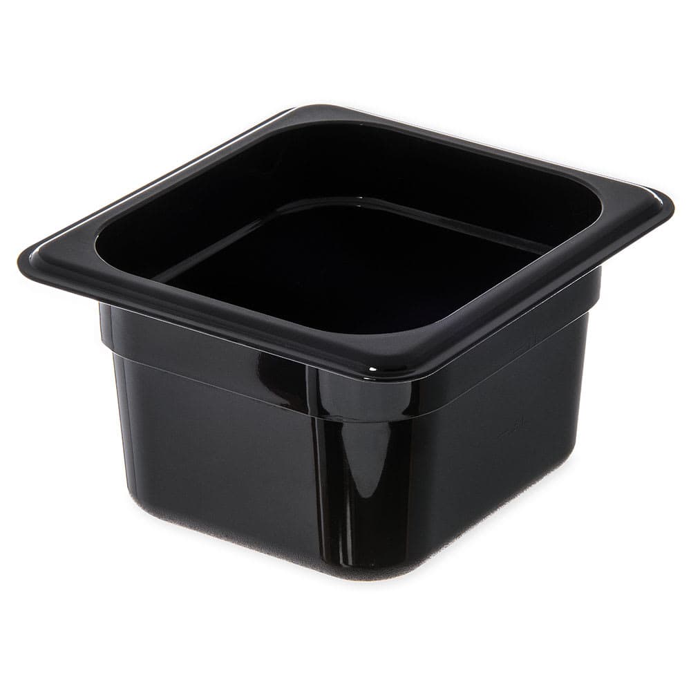 Carlisle 4"D Sixth Size Food Pan (3068403)