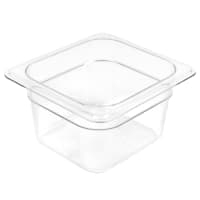 Carlisle 4"D Sixth Size Food Pan (3068407) thumbnail 6