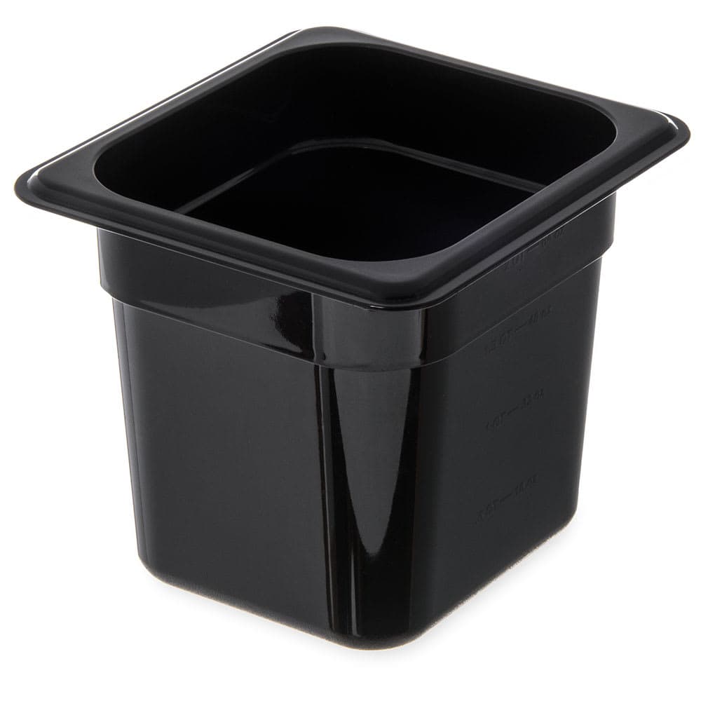 Carlisle 6"D Sixth Size Food Pan (3068503)