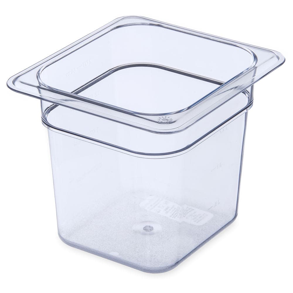 Carlisle 6"D Sixth Size Food Pan (3068507)