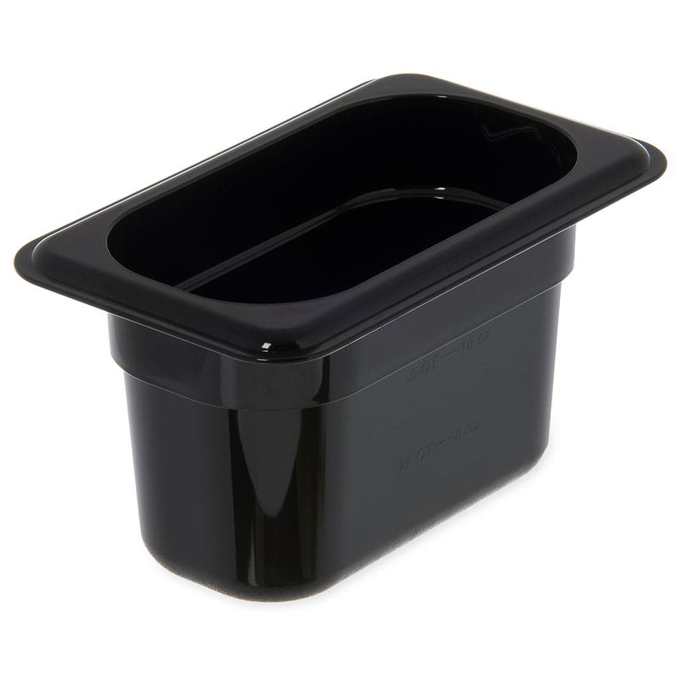 Carlisle 4"D Ninth Size Food Pan (3068703)
