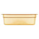 Carlisle 4"D Third Size High Temp Food Pan - Stackable (3086113) thumbnail 2