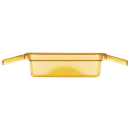 Carlisle 4"D Third Size High Temp Food Pan - Stackable (30861HH13) thumbnail 2