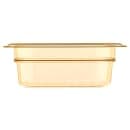 Carlisle 4"D Quarter Size High Temp Food Pan - Stackable (3088113) thumbnail 2