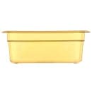 Carlisle 2 1/2"D Sixth Size High Temp Food Pan - Stackable (3088313) thumbnail 2