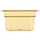 Carlisle 4"D Ninth Size High Temp Food Pan (3088713) thumbnail 2