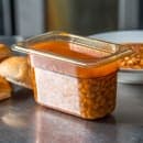 Carlisle 4"D Ninth Size High Temp Food Pan (3088713) thumbnail 4