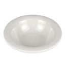 Carlisle 4 1/2 oz Round Melamine Fruit Bowl, Bone (3304242) thumbnail 2