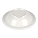 Carlisle 4 1/2 oz Round Melamine Fruit Bowl, Bone (3304242) thumbnail 3