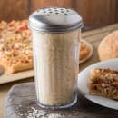Carlisle 12 oz Cheese Shaker - Stainless/Clear (331907) thumbnail 5