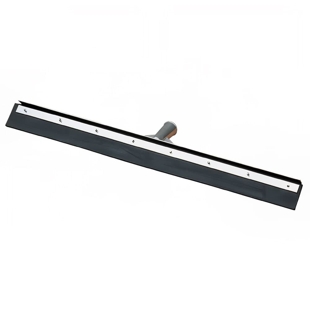 Carlisle 24" Floor Squeegee - Metal Frame, Black (361202400)