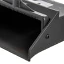 Carlisle 12" Lobby Dust Pan for 3686100, 3685914 & 3686003 - 30" (2) Piece Handle, Black (36142003) thumbnail 6