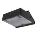 Carlisle 12" Lobby Dust Pan for 3686100, 3685914 & 3686003 - 30" (2) Piece Handle, Black (36142003) thumbnail 7