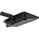 Carlisle 12" Dust Pan - Flexible, Black (36143703) thumbnail 2