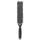 Carlisle 13" Counter/Bench Brush - Poly/Plastic, Gray (3621123) thumbnail 2