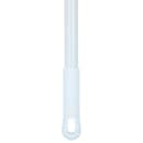 Carlisle 60" Mop Handle w/ Connector, Fiberglass, White (362113EC02) thumbnail 4