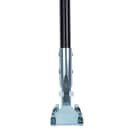 Carlisle 60" Mop Handle w/ Connector, Fiberglass, Black (362113EC03) thumbnail 2