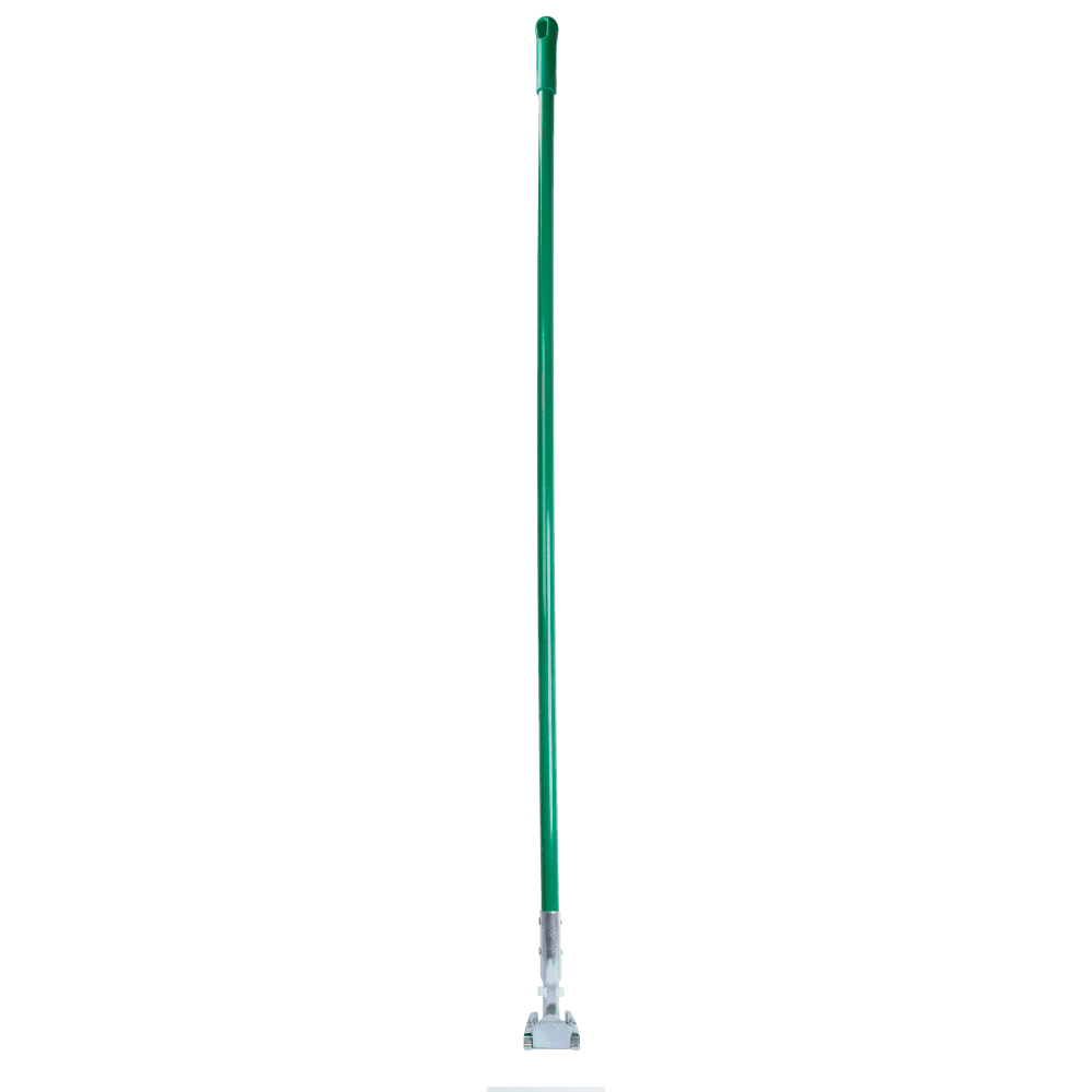 Carlisle 60" Mop Handle w/ Connector, Fiberglass, Green (362113EC09)