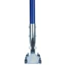 Carlisle 60" Mop Handle w/ Connector, Fiberglass, Blue (362113EC14) thumbnail 2
