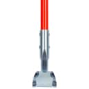 Carlisle 60" Mop Handle w/ Connector, Fiberglass, Orange (362113EC24) thumbnail 2