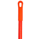 Carlisle 60" Mop Handle w/ Connector, Fiberglass, Orange (362113EC24) thumbnail 4