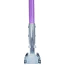 Carlisle 60" Mop Handle w/ Connector, Fiberglass, Purple (362113EC68) thumbnail 2