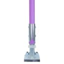 Carlisle 60" Mop Handle w/ Connector, Fiberglass, Purple (362113EC68) thumbnail 3