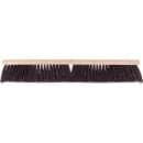 Carlisle 24" Basic Sweep - Crimped Polypropylene, Maroon (3621932400) thumbnail 3