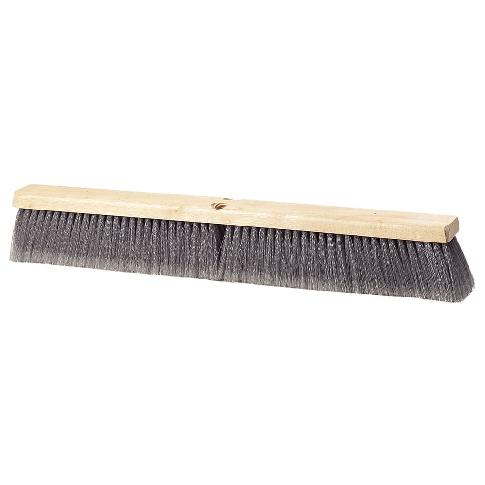 Carlisle 36" Basic Sweep Floor Brush - Palmyra/Tampico, Gray (3621953623)