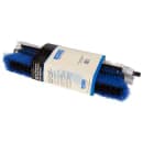 Carlisle 18" Floor Sweep with Handle - Plastic Block, Squeegee, Blue (3621961814) thumbnail 6