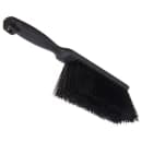 Carlisle 8" Counter/Bench Brush - Poly/Plastic, Black (3625803) thumbnail 2